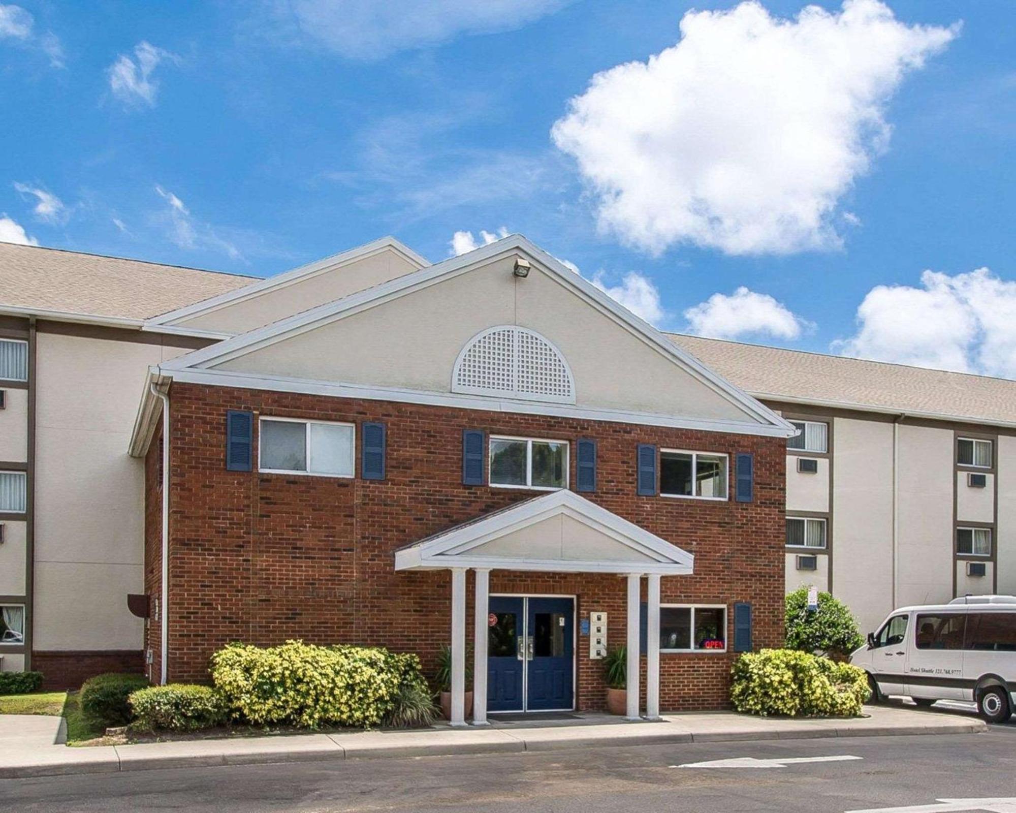 Suburban Studios Melbourne Airport Exterior photo