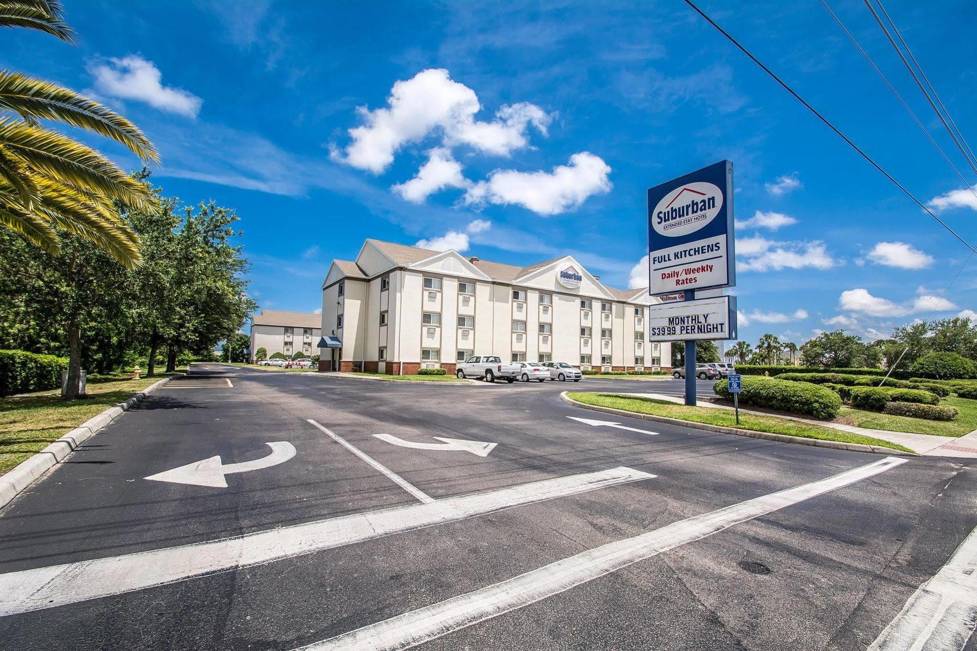 Suburban Studios Melbourne Airport Exterior photo